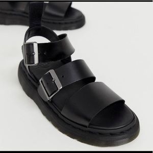 DOC MARTEN GRYPHON SANDALS